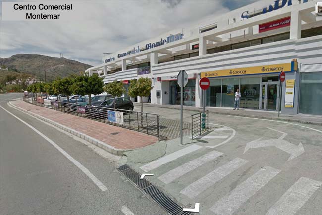 Centro Comercial Montemar